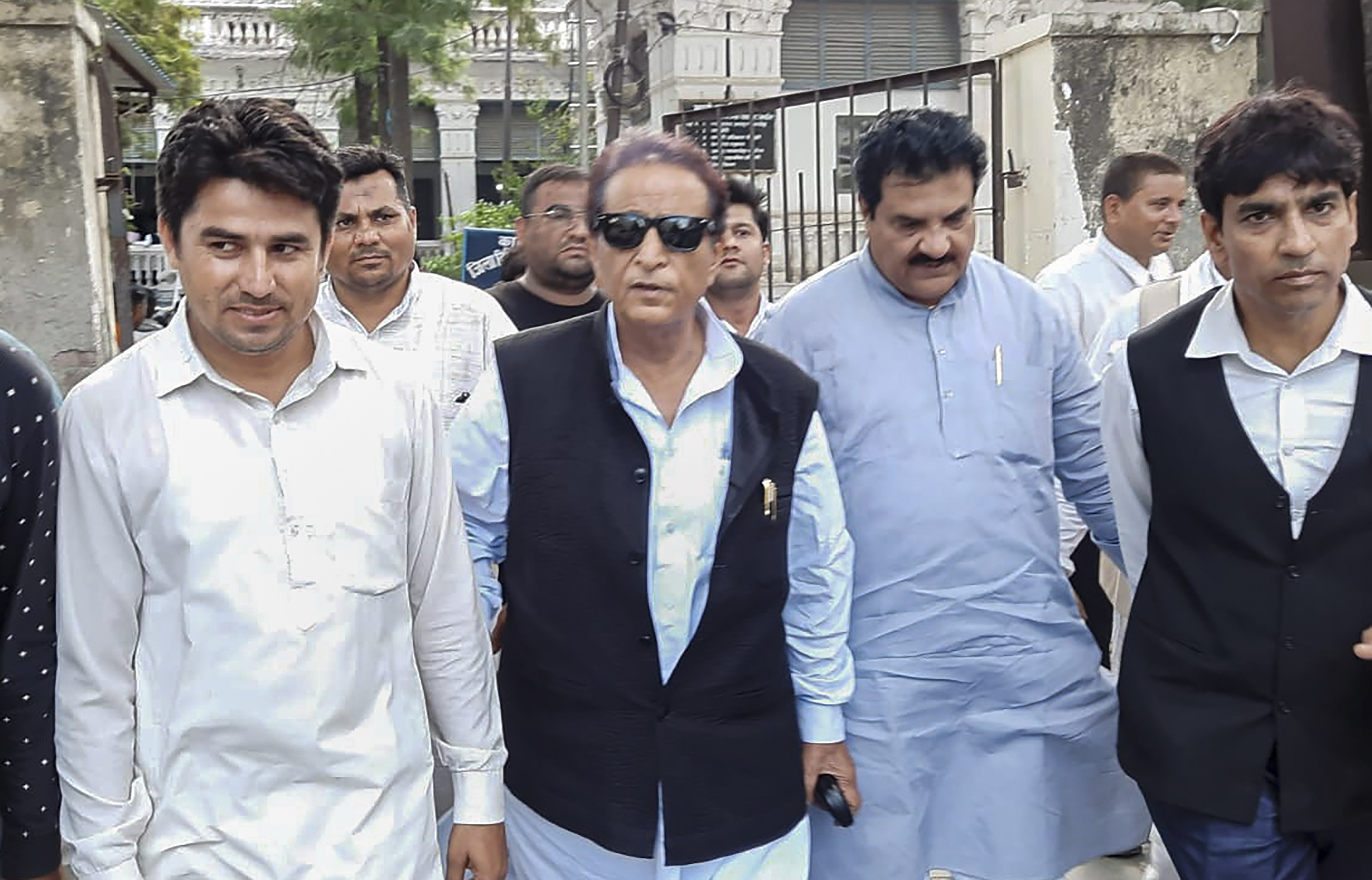 In Alleged Fake Birth Certificate Case Of Son, Supreme Court Setback To Azam Khan