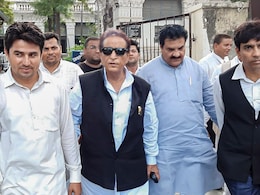 Samajwadi Leader Azam Khan To Sue UP Government Over Sealing University