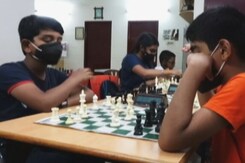 Chennai Decked Up For India's First Chess Olympiad Chennai Decked Up For India's First Chess Olympiad