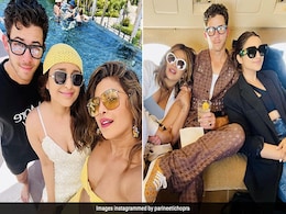 Parineeti Chopra Shares Unseen Pics From Priyanka's Mexico Birthday Bash Parineeti Chopra Shares Unseen Pics From Priyanka's Mexico Birthday Bash