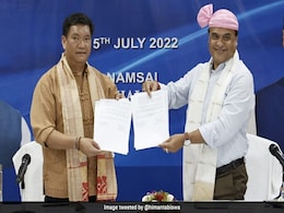 असम और अरुणाचल प्रदेश ने सुलझाया दशकों पुराना सीमा विवाद, जानें- कैसे बनी दोनों राज्यों में सहमति असम और अरुणाचल प्रदेश ने सुलझाया दशकों पुराना सीमा विवाद, जानें- कैसे बनी दोनों राज्यों में सहमति