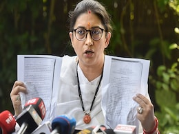 Smriti Irani, Daughter Not Owners Of Goa Restaurant, Bar: High Court Smriti Irani, Daughter Not Owners Of Goa Restaurant, Bar: High Court