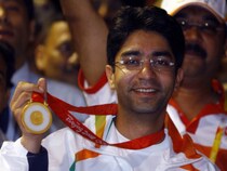 Abhinav Bindra, PV Sindhu Extend Wishes On Olympic Day 2025