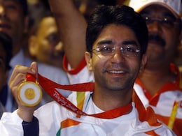 Abhinav Bindra, PV Sindhu Extend Wishes On Olympic Day 2025 Abhinav Bindra, PV Sindhu Extend Wishes On Olympic Day 2025