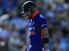 "Will Work On Issues...": Virat Kohli's Childhood Coach Sends Message