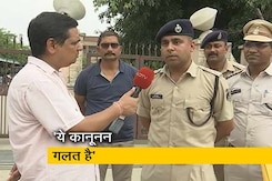 रायपुर के डीएसपी उद्दयन बेहार ने कहा, 'यूपी पुलिस का व्यवहार समझ से बाहर' रायपुर के डीएसपी उद्दयन बेहार ने कहा, 'यूपी पुलिस का व्यवहार समझ से बाहर'