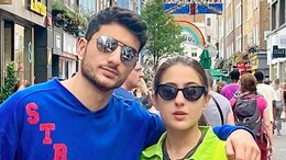 Sara Ali Khan's Hearty Breakfast In London Is Serving Foodie Goals; We Are Drooling