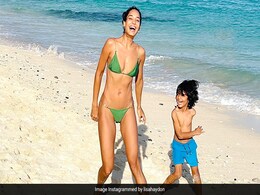 Lisa Haydon बेटे जैक के साथ Beach पर मस्ती करती आईं नजर, आप भी इन 6 तरीकों से प्लान कर सकती हैं मां-बेटे का डे-आउट Lisa Haydon बेटे जैक के साथ Beach पर मस्ती करती आईं नजर, आप भी इन 6 तरीकों से प्लान कर सकती हैं मां-बेटे का डे-आउट