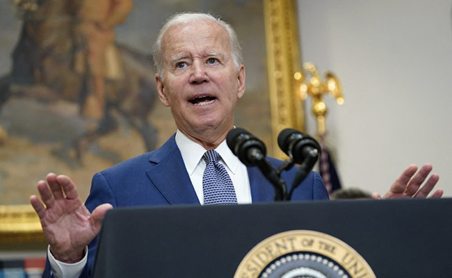 Biden ने बताया यहां लिखा जाएगा दुनिया के इतिहास का बड़ा हिस्सा...'पहली बार हुए सम्मेलन में' दी जानकारी