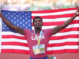 World Athletics Championships 2022: Fred Kerley Wins 100 Metre Gold In US Cleansweep