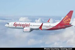 "There Will Be No Flight Cancellation": SpiceJet After Regulator's Action "There Will Be No Flight Cancellation": SpiceJet After Regulator's Action