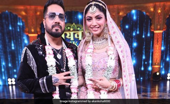 Akanksha Puri, Mika's Future Bride, Says <i>Swayamvar - Mika Di Vohti</i> Was "Not A Sham"