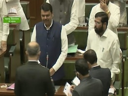 Maharashtra Politics Highlights: Chief Minister Eknath Shinde Gets Emotional During Victory Speech Maharashtra Politics Highlights: Chief Minister Eknath Shinde Gets Emotional During Victory Speech