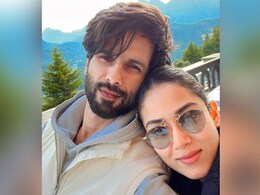Shahid And Mira Kapoor Are 'Hangry' As They Wait For Food In Europe Shahid And Mira Kapoor Are 'Hangry' As They Wait For Food In Europe