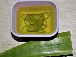 एलोवेरा जेल से ऐसे बनाएं नेचुरल Toothpaste, महंगे वाले भूल जाएंगे आप