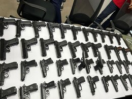 Inquiry Intiated To Find How Delhi Couple Got Away With 25 Guns