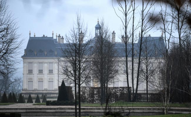 Saudi Prince Stays In 'World's Most Expensive Home'