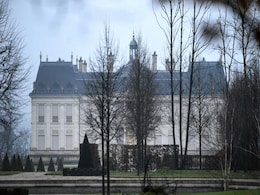 Saudi Prince Stays In 'World's Most Expensive Home' Saudi Prince Stays In 'World's Most Expensive Home'