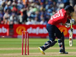 Watch: Liam Livingstone Left Smiling After Jasprit Bumrah Bowls Him With A Jaffa