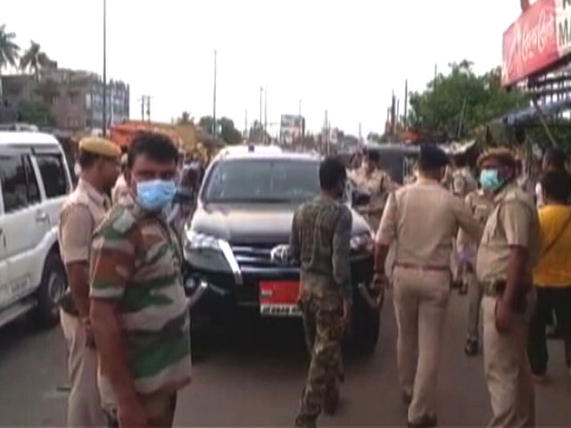 "BJP's Operation Lotus Exposed": Congress After Jharkhand MLAs Caught With Cash