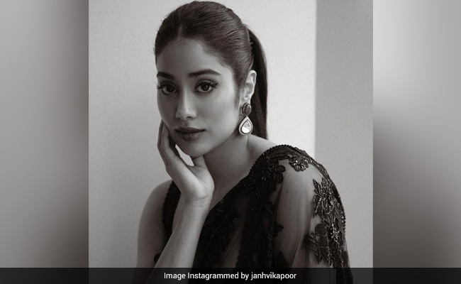 <i>GoodLuck Jerry</i>: A Thank You Note From Janhvi Kapoor - Read Here