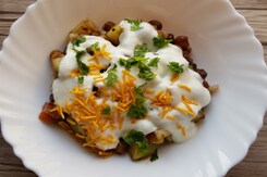 Dahi Chana Chaat Recipe | How To Make Dahi Chana Chaat Dahi Chana Chaat Recipe | How To Make Dahi Chana Chaat