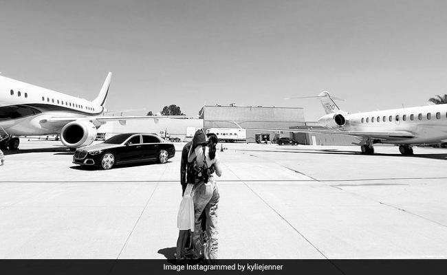 Kylie Jenner And Travis Scott Face Backlash For Flaunting Their Private Jets