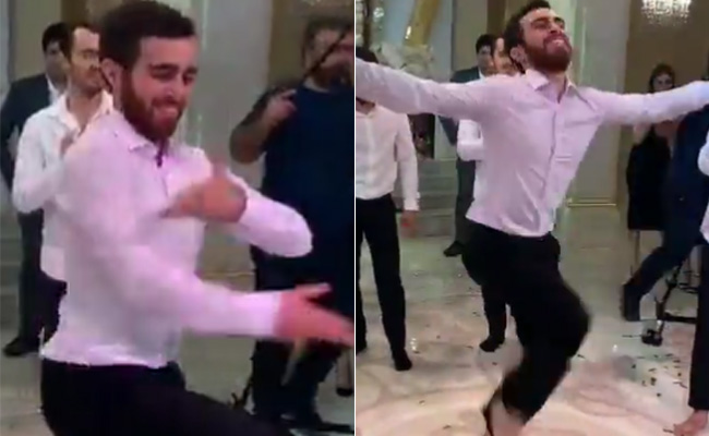 शख्स ने जबरदस्त डांस से काट दिए धर्राटे, ट्राई करने में छूट जाएंगे पसीने!