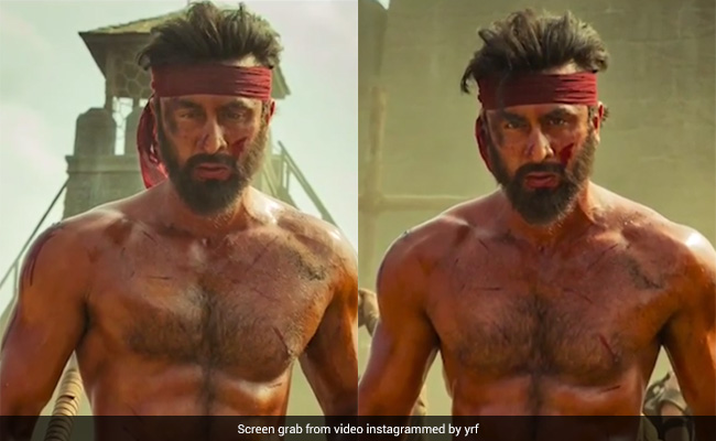 Becoming <i>Shamshera</i>: How Ranbir Kapoor Prepped For His "Toughest" Role
