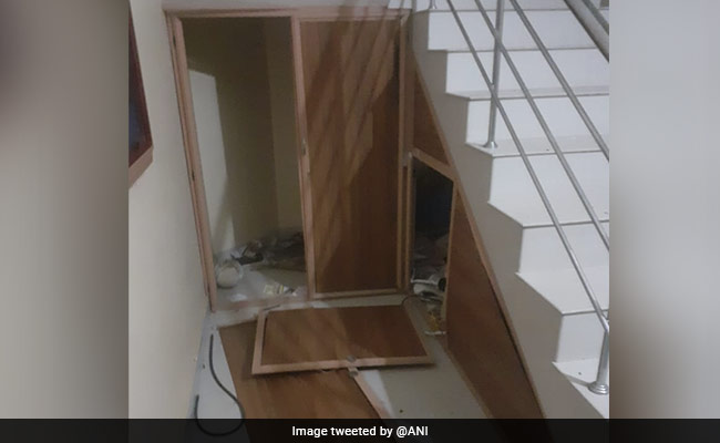 2 CPI (M) Workers Arrested In Connection With Attack On RSS Office