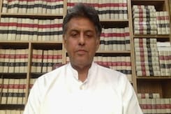 "Not About Individuals": Manish Tewari Pins "Overhaul" Hopes On Congress Internal Polls "Not About Individuals": Manish Tewari Pins "Overhaul" Hopes On Congress Internal Polls