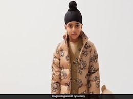 "<i>Sada Nikka Sher...</i>": Burberry Children's First Sikh Model Wins Internet "<i>Sada Nikka Sher...</i>": Burberry Children's First Sikh Model Wins Internet
