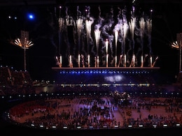 Commonwealth Games 2022 In Birmingham Declared Open In Grand Ceremony