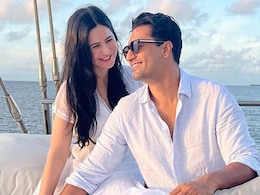 Vicky Kaushal को ऐसे वीडियो सोशल मीडिया पर शेयर करने से पत्नी Katrina Kaif करती हैं मना, देखकर आप भी कहेंगे- क्या बात है Vicky Kaushal को ऐसे वीडियो सोशल मीडिया पर शेयर करने से पत्नी Katrina Kaif करती हैं मना, देखकर आप भी कहेंगे- क्या बात है