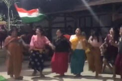 Manipur Family, Neighbours Of Mirabai Chanu Rejoice Her Gold-Winning Lift At CWG 2022 Manipur Family, Neighbours Of Mirabai Chanu Rejoice Her Gold-Winning Lift At CWG 2022