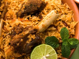 How To Make Lucknowi-Style Mutton Biryani