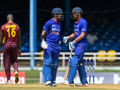 1st ODI: Shikhar Dhawan, Siraj Star As India Beat West Indies By 3 Runs