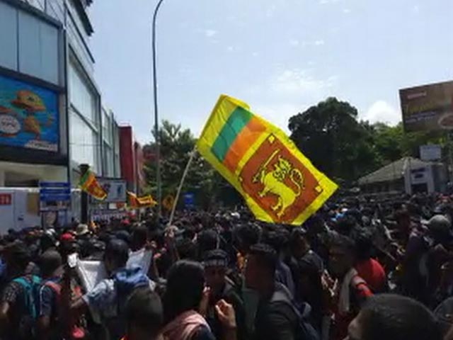 NDTV Exclusive Video: Sri Lanka Protesters Say What's Next