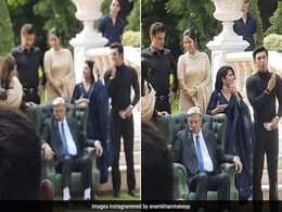 Viral Pics: Ranbir Kapoor, Anil Kapoor Shoot New Film <i>Animal</i> At Pataudi Palace Viral Pics: Ranbir Kapoor, Anil Kapoor Shoot New Film <i>Animal</i> At Pataudi Palace