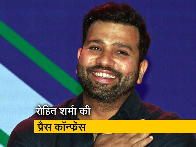 उमरान मलिक के बारे में आया रोहित शर्मा का बयान, T20 World Cup का प्लान भी बताया