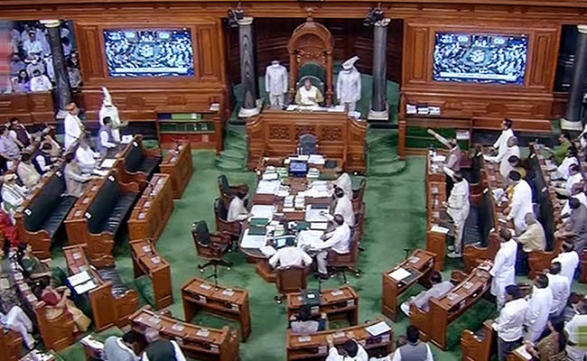 Parliament Winter Session To Be Held From December 1-19: Kiren Rijiju