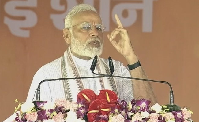 अब 6-7 घंटे का होगा दिल्ली से चित्रकूट का सफर, PM मोदी ने किया 296 KM लंबे बुंदेलखंड एक्सप्रेसवे का उद्घाटन