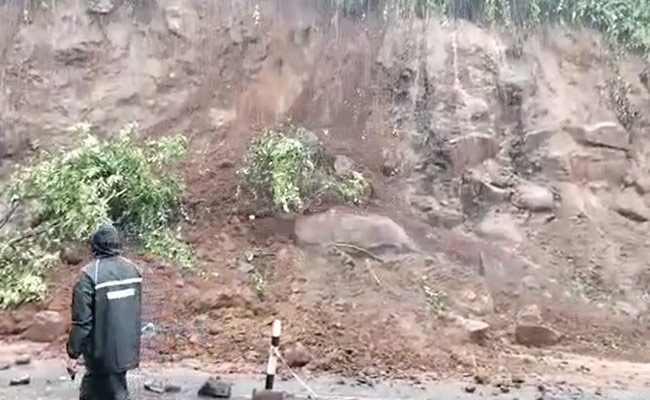 Bodies Of Sisters Found Holding Hands, Killed In Karnataka Landslide