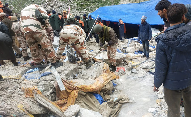 Amarnath Tragedy: 72 Hours On, No Clear Data On Number Of Missing