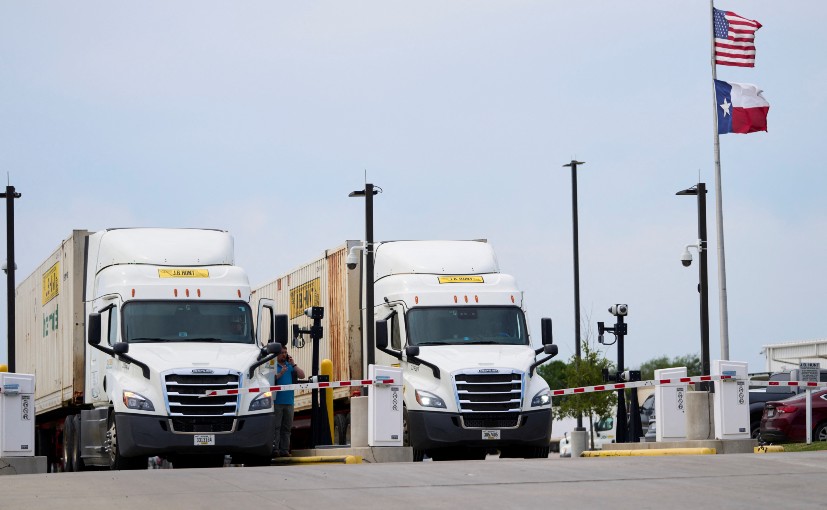 How free-wheeling Texas became the self-driving trucking industry's promised land