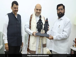 महाराष्ट् सीएम एकनाथ शिंदे और डिप्टी सीएम फडणवीस ने अमित शाह से की मुलाकात, मंत्रिमंडल का विस्तार जल्द महाराष्ट् सीएम एकनाथ शिंदे और डिप्टी सीएम फडणवीस ने अमित शाह से की मुलाकात, मंत्रिमंडल का विस्तार जल्द