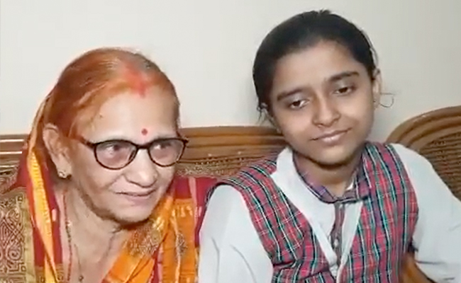 "He Must Be Regretting": Girl, Abandoned By Father, Gets 99.4% In Class 10