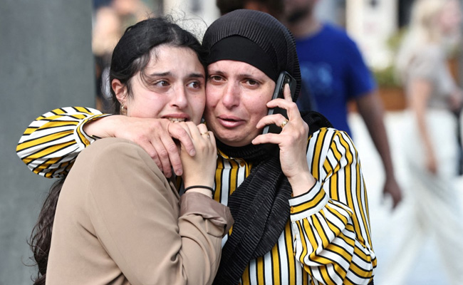 Danish Mall Shooting Not An "Act Of Terror": Police