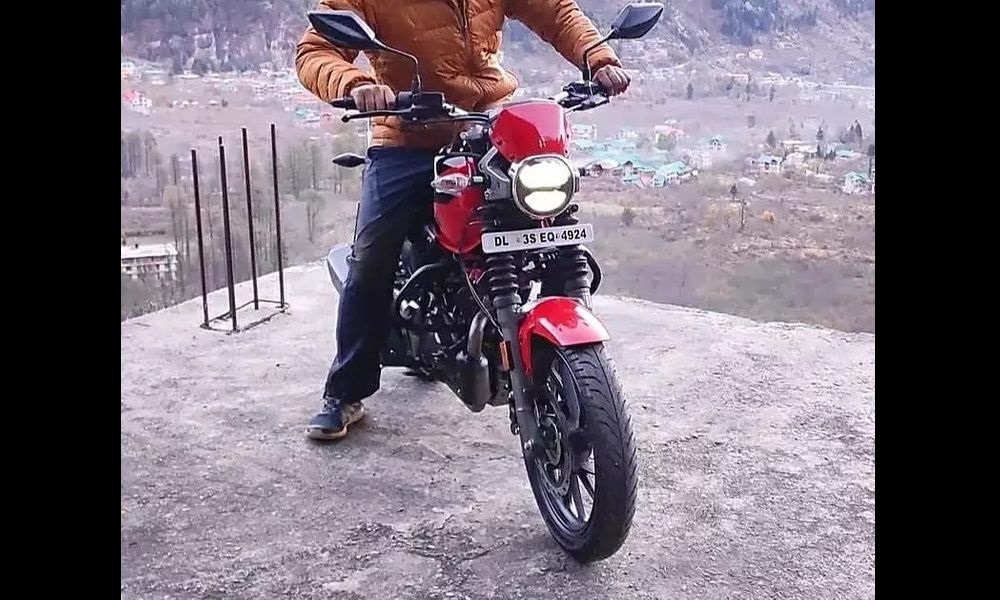 Updated Hero XPulse 200T Spied Ahead of Launch