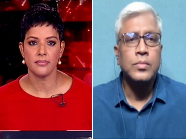 "One Rule For Nupur Sharma, Another For Mohammed Zubair": Journalist To NDTV